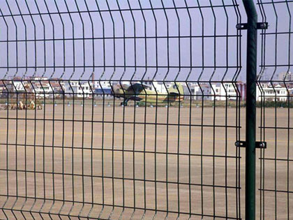 Y型安全防御护围网